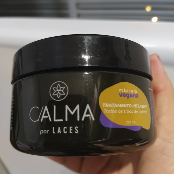 review photo of LCS Hair Care Calma máscara shared by @isabelaeclarissa on 15 May 2022 - review