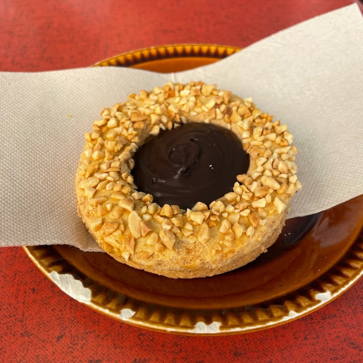 review photo of Fram Cafè Bistrot Bio Veg Biscotto Con Cioccolato shared by @lassetiereleben on 03 Jul 2022 - review
