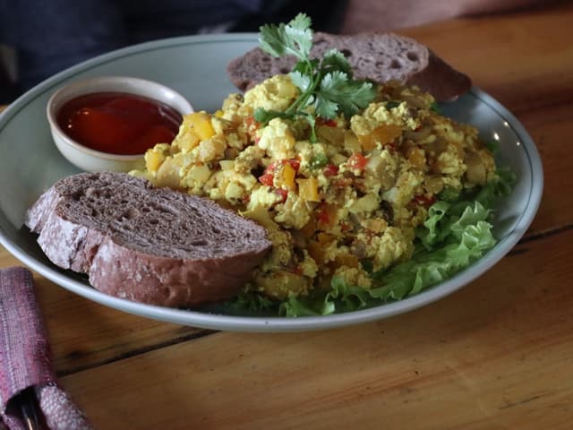 Photo of the dish “Tofu Scramble”