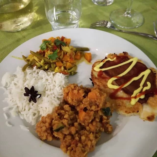Photo of the dish “Piatto misto cena”
