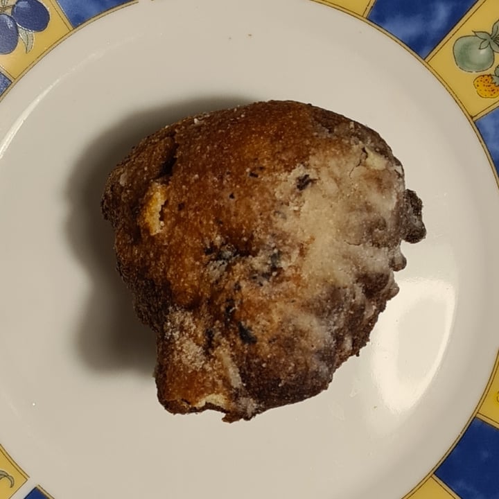 photo of Veganda Frittelle con mirtilli shared by @sara1234 on  19 Feb 2022 - review