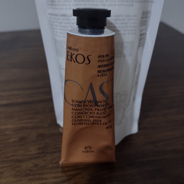 review photo of Natura Creme para as mãos shared by @cecilia67 on 17 May 2022 - review