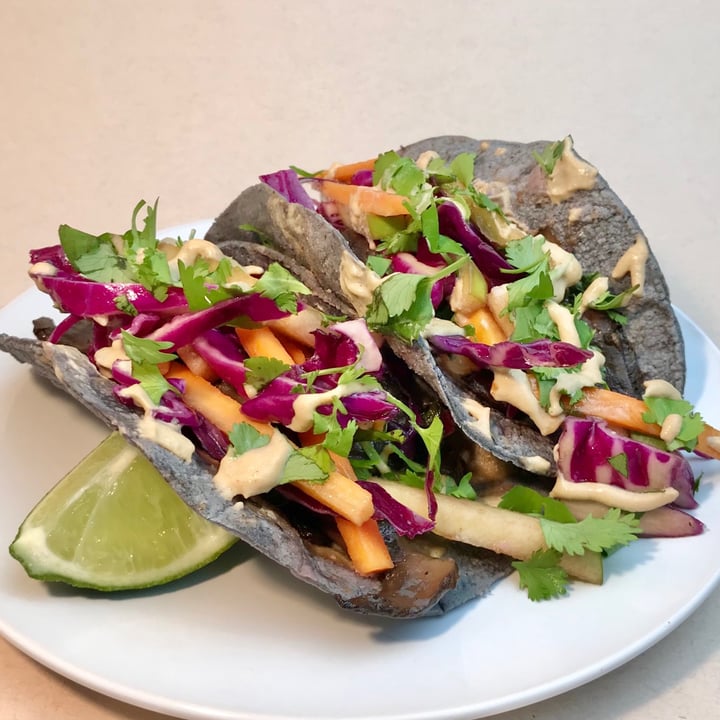 photo of TUME Lomo Taco shared by @pdxveg on  12 Jun 2021 - review