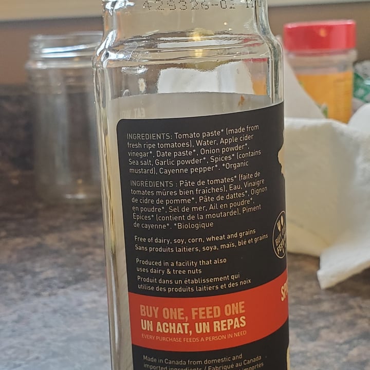 review photo of Good Food for Good BBQ sauce shared by @valardohaeris on 01 May 2020 - review
