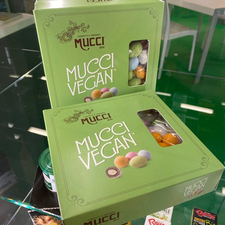 photo of Mucci Giovanni Confetti Vegan shared by @seishin on  11 Apr 2021 - review