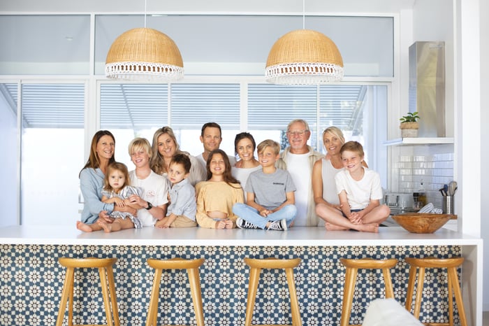 Fry's Family
