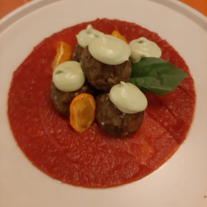 review photo of Sementis Polpette di Melanzane shared by @valentinaya on 13 Oct 2022 - review