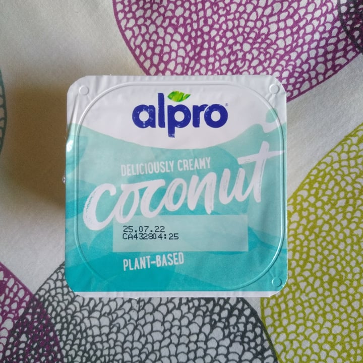 photo of Alpro Deliciously creamy shared by @aless91 on  02 Apr 2022 - review
