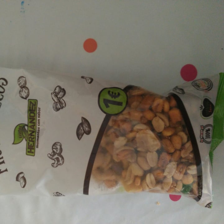 review photo of Hernández Frutos secos shared by @aderyn on 17 Jun 2020 - review