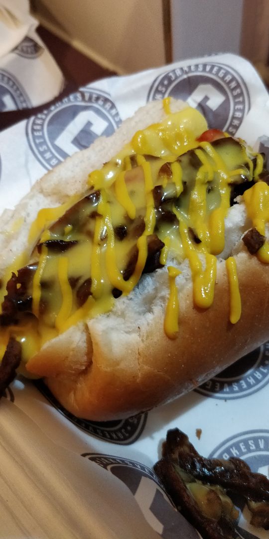 photo of Jake's Vegan Steaks Philly Cheesesteak shared by @ktrose on  09 Mar 2020 - review