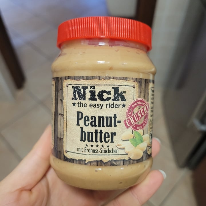 photo of Nick Crunchy Peanut Butter shared by @melroma on  18 Feb 2022 - review