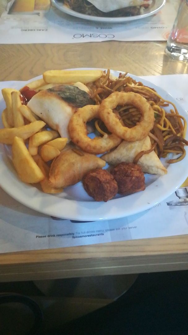 photo of COSMO World Buffet Restaurant | Derby Buffet shared by @rubyannds on  09 Jan 2020 - review