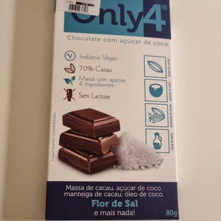 photo of Only4 Flor de Sal shared by @cristinasayuri on  11 Apr 2022 - review