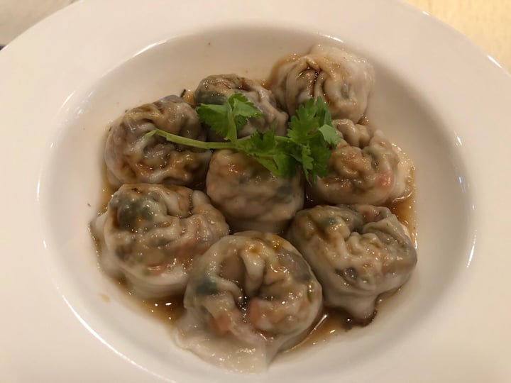 photo of Real Food Novena steamed dumplings shared by @s1224 on  25 Aug 2018 - review