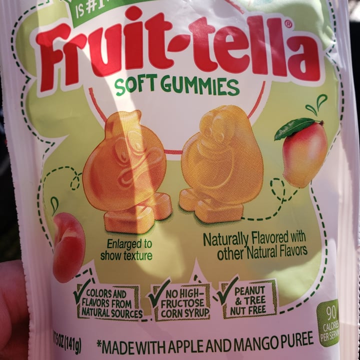 review photo of Fruit-tella Koalas shared by @riversong on 08 Dec 2020 - review