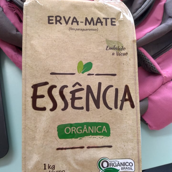 photo of essencia erva mate shared by @talitaourique on  06 Oct 2022 - review