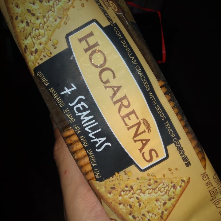 photo of Hogareñas 7 Semillas shared by @rorodriguezpy on  12 Jan 2022 - review