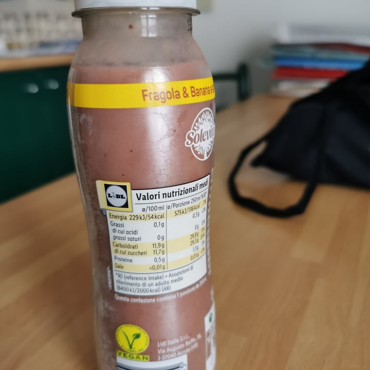 photo of Solevita Frullato stra-balicious shared by @silvia61 on  27 May 2022 - review