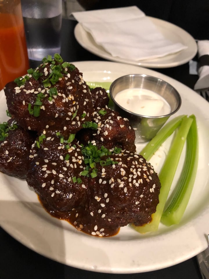 photo of Champs Diner Caulifire Wings shared by @sp3416 on  28 Jul 2019 - review