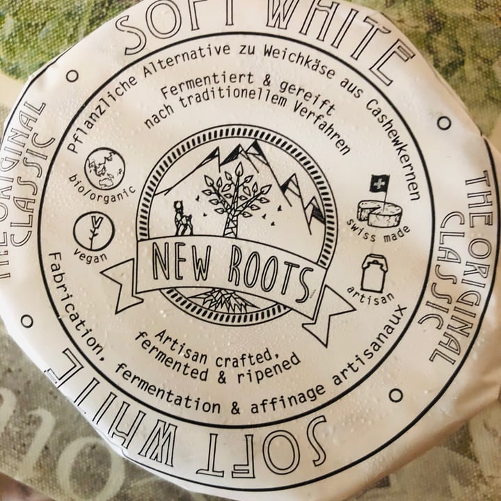photo of New Roots Soft White Extra shared by @cinzia81 on  26 Aug 2021 - review