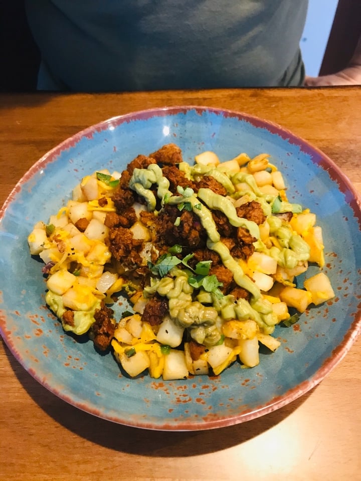 photo of Viridescent Kitchen Loaded Breakfast Hash shared by @candacewaldie on  14 Dec 2019 - review