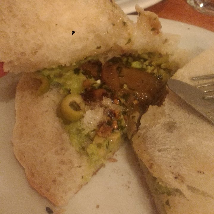 review photo of Lo de Carlitos Sandwich "Natural" shared by @aguromeo on 19 Sep 2021 - review