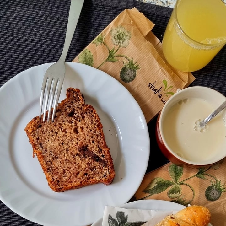 review photo of Shake Café Banana bread shared by @mariascacchetti on 18 Feb 2022 - review