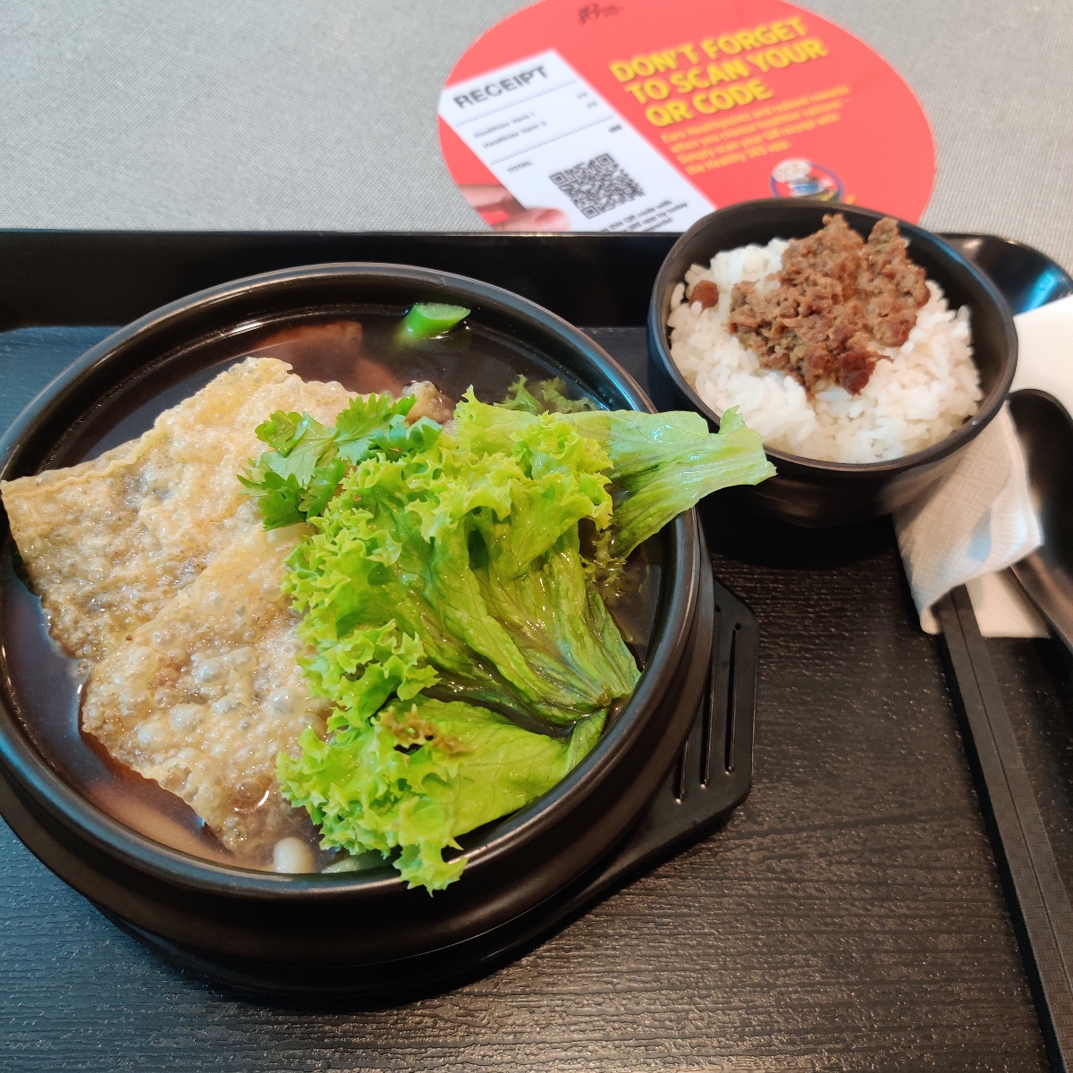 Greendot Plaza Singapura Set For 1 Soup Bowl Reviews abillion