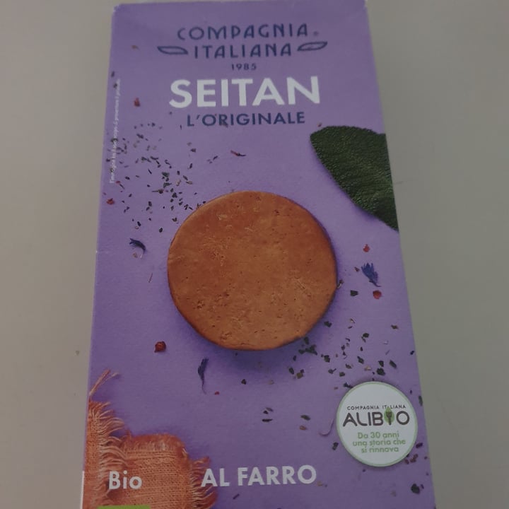 photo of Compagnia Italiana Seitan shared by @bini on  14 Apr 2021 - review