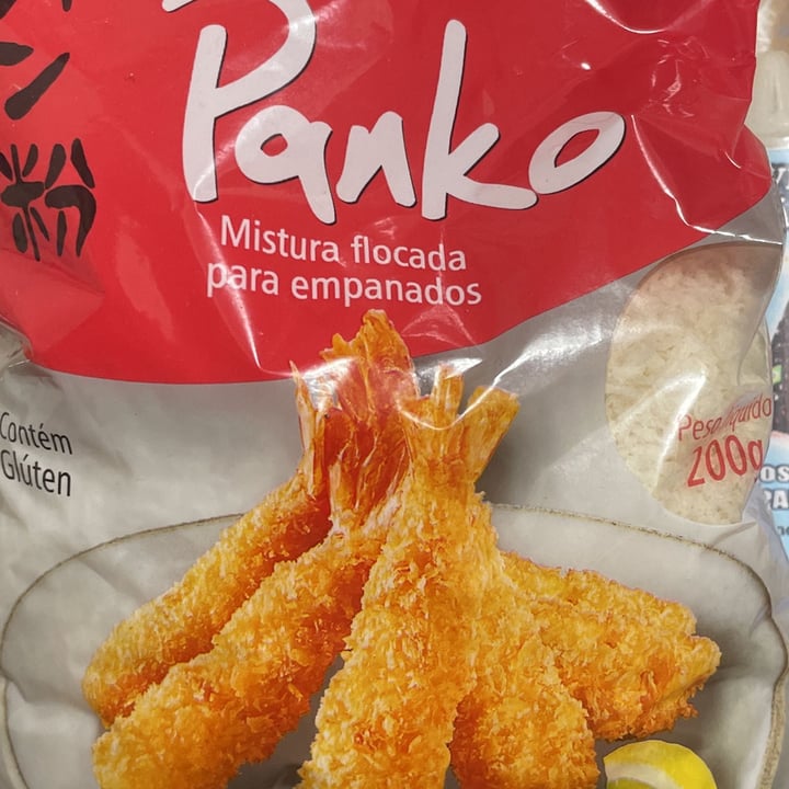 photo of Alfa Farinha Panko shared by @erika42 on  26 Apr 2022 - review