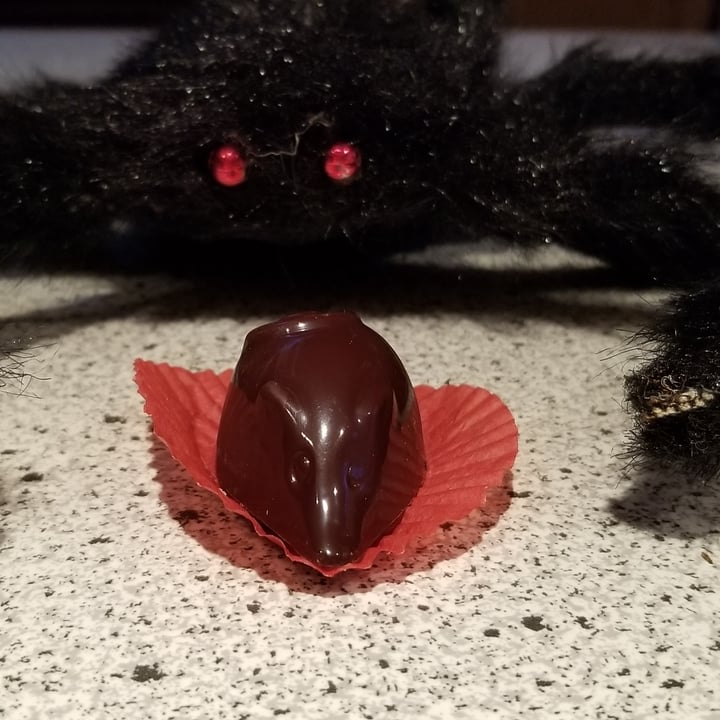 photo of Pure Lovin' Chocolate Spooky Mice shared by @veganonvanisle on  18 Oct 2020 - review