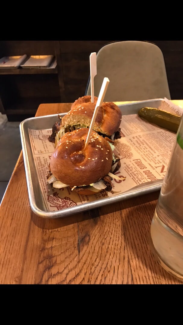 photo of 416 (Four One Six) Roast Beef Sandwich shared by @mayagold on  16 Jan 2020 - review