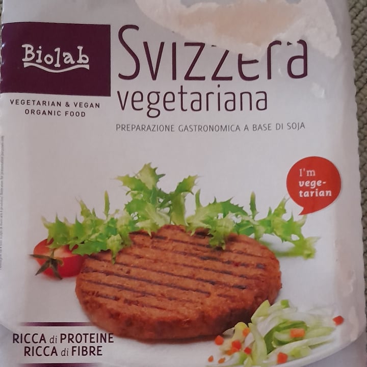 review photo of Biolab Srl Seitan shared by @mimmerina on 25 May 2022 - review