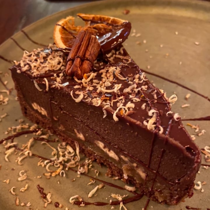 photo of Piccoli Cucina Torta de chocolate com caramelo salgado shared by @gabbynakamura on  09 Jun 2022 - review
