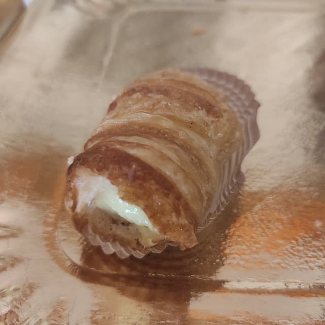 Photo of the dish “Cannolo alla crema”