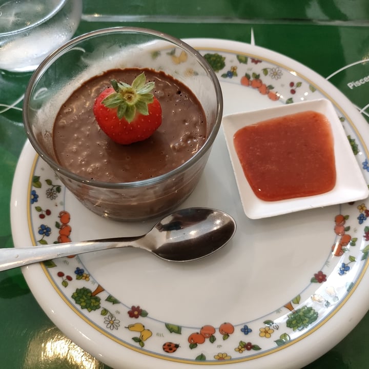 photo of Le Fate Bistrot Mousse Al Cioccolato shared by @gianluca88 on  21 Sep 2021 - review