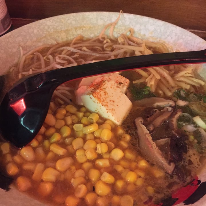 review photo of Ichiban Ramen Padova Ramen Vegeta shared by @amaricord on 15 Apr 2022 - review