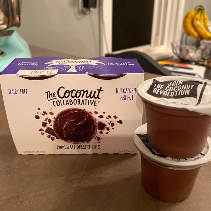 review photo of The Coconut Collaborative Double Chocolate Paradise Pot shared by @shutupmeg on 10 Jun 2020 - review