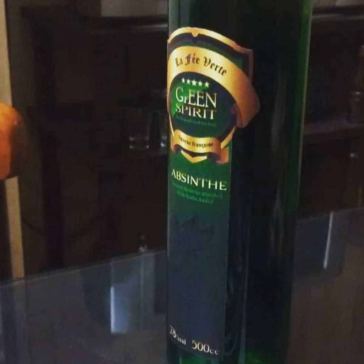 Absenta from Green Spirit - Vegan Product Reviews & Ratings | abillion