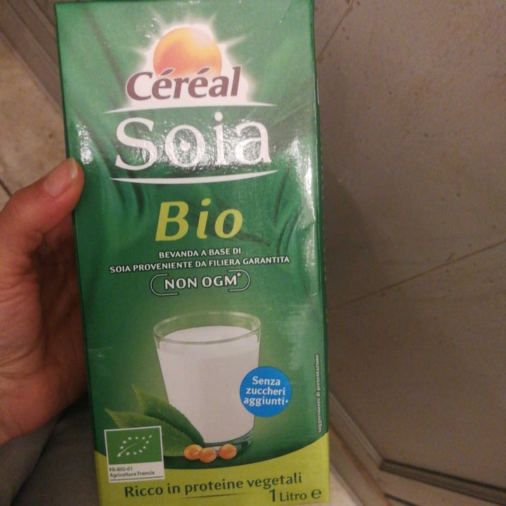 review photo of Céréal Bio Latte di soia shared by @lapopenny on 25 Apr 2021 - review