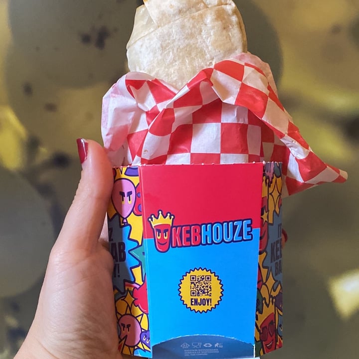 review photo of Kebhouze - Buenos Aires Vegan Kebab shared by @chiu982 on 10 Feb 2022 - review