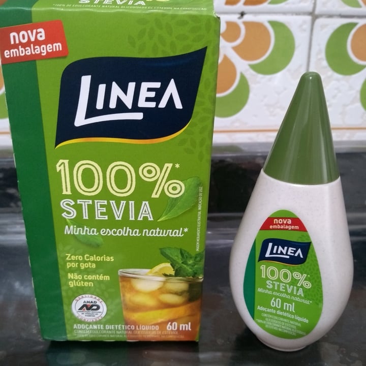 photo of Linea 100% Stevia shared by @kellyhelena on  31 May 2022 - review