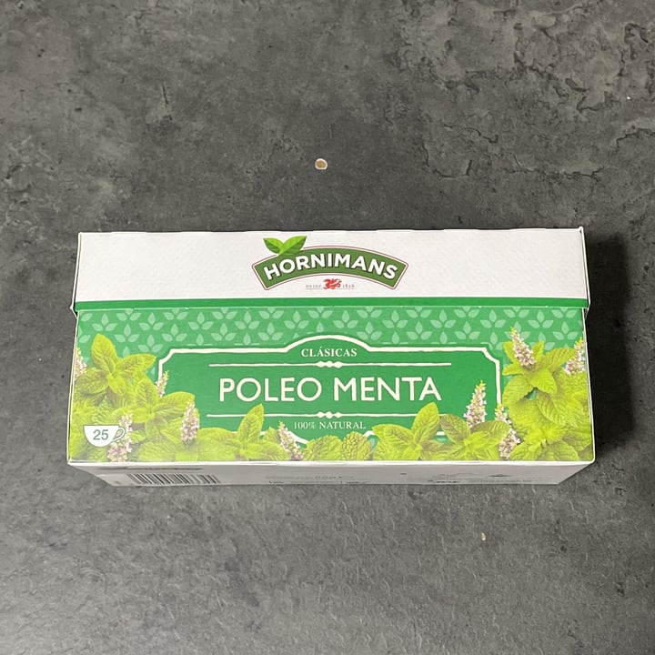 photo of Hornimans Menta poleo shared by @nadiste on  27 Feb 2022 - review