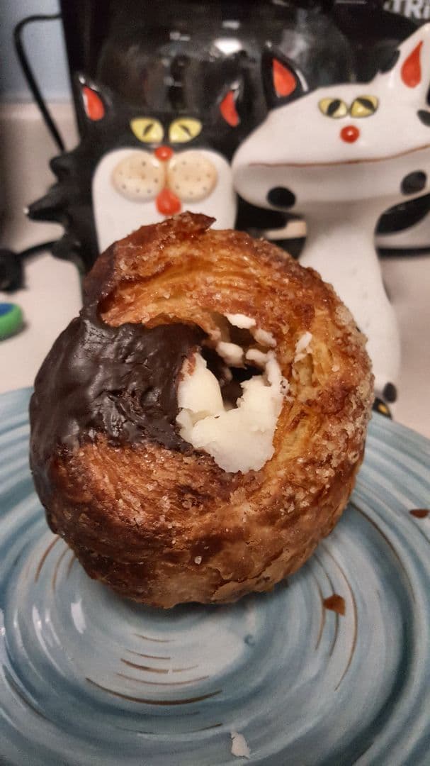 Photo du plat “Cruffin”