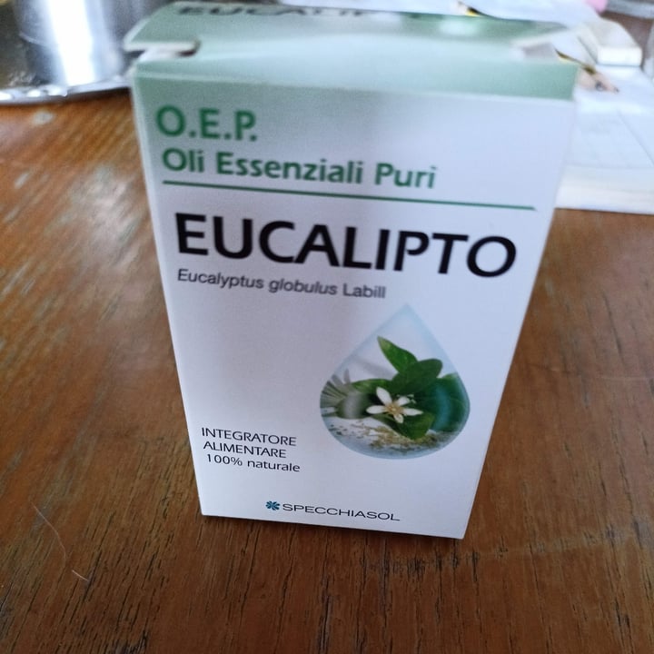 review photo of Coop eucalipto shared by @simson on 14 Sep 2022 - review