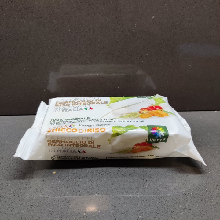 review photo of Verys Stra Chicco - Germoglio Di Riso Integrale shared by @elisasile on 13 Apr 2022 - review