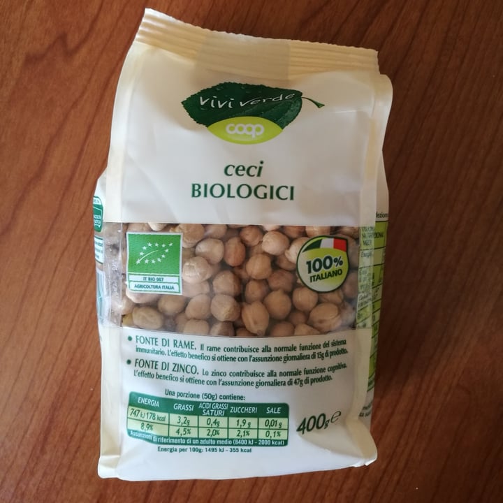 review photo of Vivi Verde Coop Ceci shared by @mela3 on 06 Apr 2022 - review