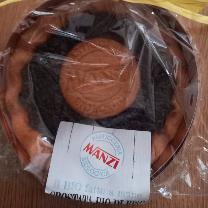 photo of Manzi Crostata shared by @martinamaria7 on  03 Jul 2022 - review