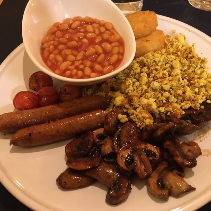 photo of CactusCat Bar English breakfast shared by @beatrizbcn on  19 Dec 2021 - review
