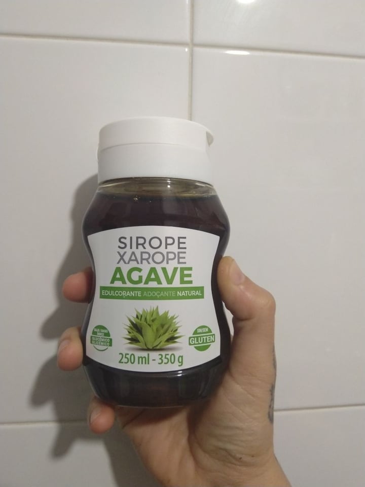 photo of Nat Sanno Sirope de agave shared by @amebasinvasoras on  24 Feb 2020 - review